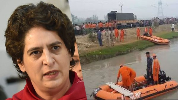 नगराम हादसे पर जताया दुख