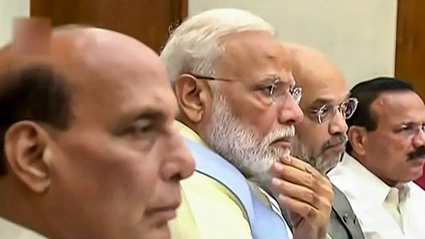 पांच साल के एक्शन प्लान पर चर्चा