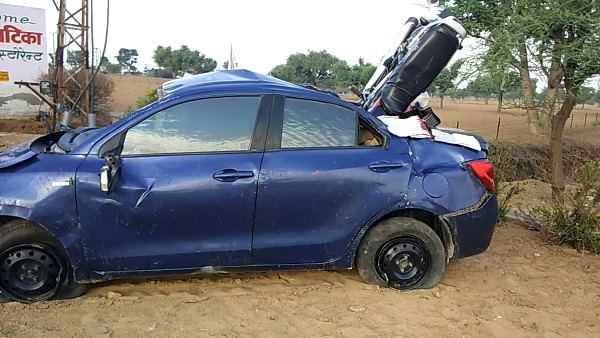 सूचना पाकर पहुंची पुलिस