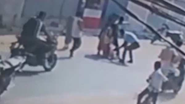 बच्चे की मौके पर ही मौत बच्चे की मौके पर ही मौत