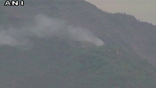 पाक ने तोड़ा सीजफायर