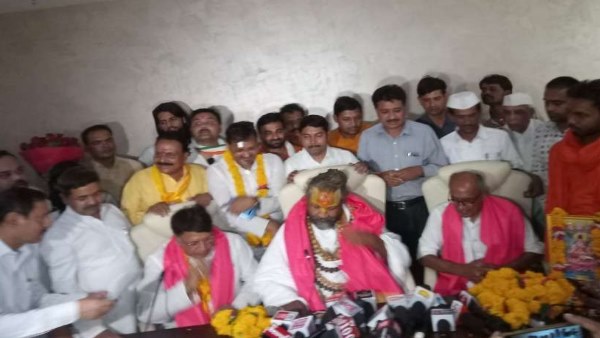 Computer BaBa demands of Helicopter just after taking Charge