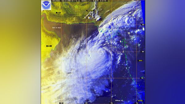 9 जून 1998 को गुजरात में आया था विनाशकारी चक्रवातीय भूकंप
