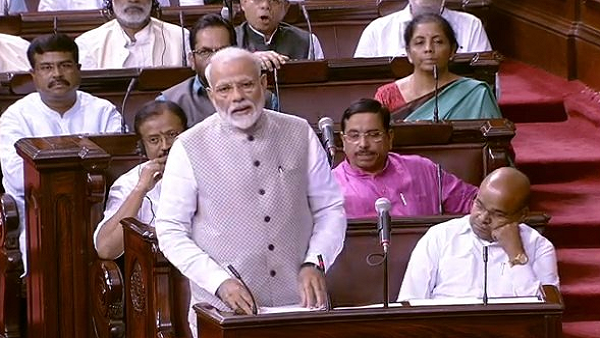 देश ने एक मजबूत जनादेश दिया