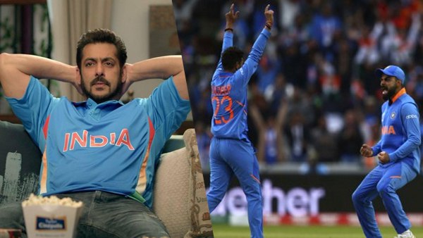 सलमान के अलावा बॉलीवुड के और भी सेलेब्‍स ने दी टीम इंडिया को बधाई