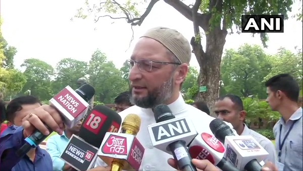 मुस्लिमों को आरक्षण क्यों नहीं देते- ओवैसी मुस्लिमों को आरक्षण क्यों नहीं देते- ओवैसी