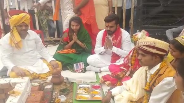 damoah samuhik vivah