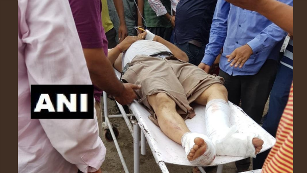 जसोल गांव में पांडाल गिरने से 14 लोगों की मौत 