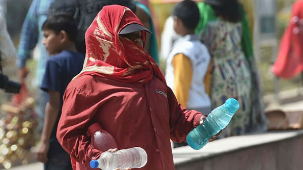 65 साल में Pre Monsoon का दूसरा बड़ा सूखा