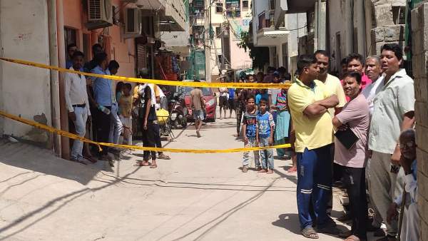 3 दिन पहले ही ले आया था- चाकू, आरी और नींद की गोलियां