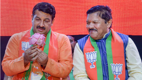 'मिशन 2020' में जुटी दिल्ली बीजेपी