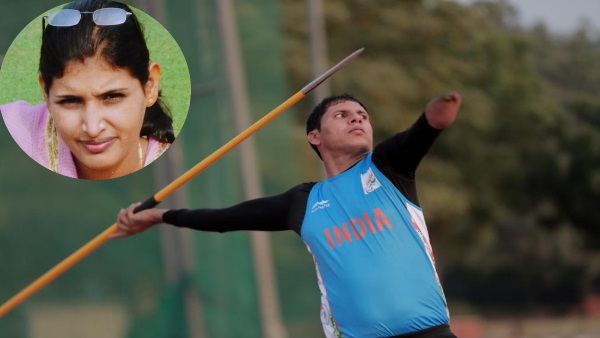 देवेन्द्र झाझड़िया के बचपन का हादसा