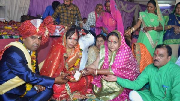 2016 में हुई बेटे की मौत