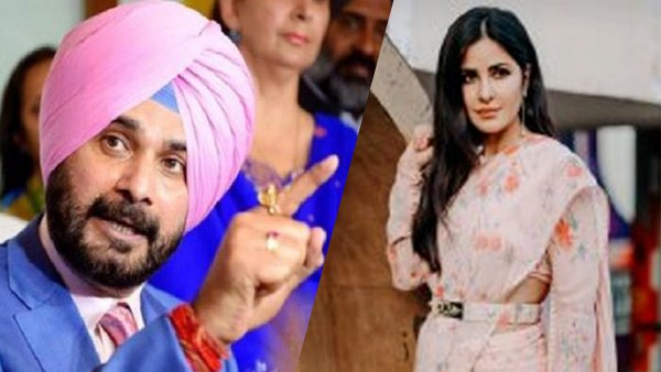 नवजोत सिंह सिद्धू ने लिखा कैटरीना को खत