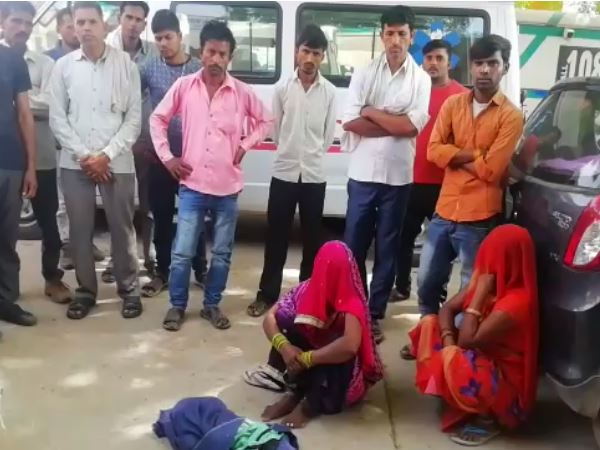 डॉक्टर और नर्स ने देखभाल नहीं की