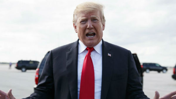 150 लोगों की मौत पर चौंके ट्रंप 