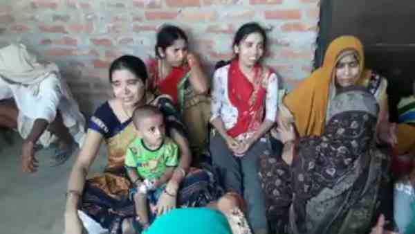 Husband and her wife brutally murdered while sleeping Husband and her wife brutally murdered while sleeping