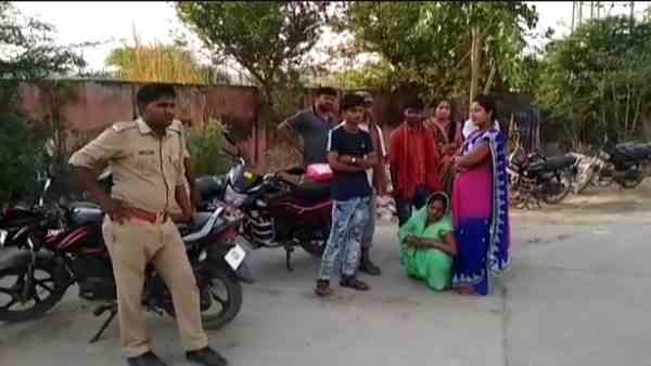 daughter in law burnt alive by family for dowry
