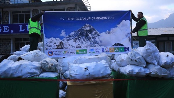 नेपाल सरकार ने करीब 2.3 करोड़ नेपाली रुपये खर्च किए 