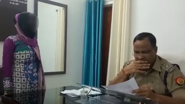 रेप के बाद हुई गर्भवती, बेटे को दिया जन्म