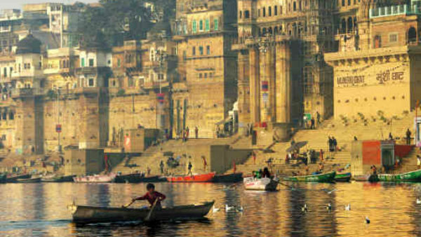 भागीरथ ने मां गंगा को बुलाया भागीरथ ने मां गंगा को बुलाया