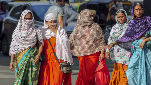 राजस्थान और विदर्भ में रेड अलर्ट 