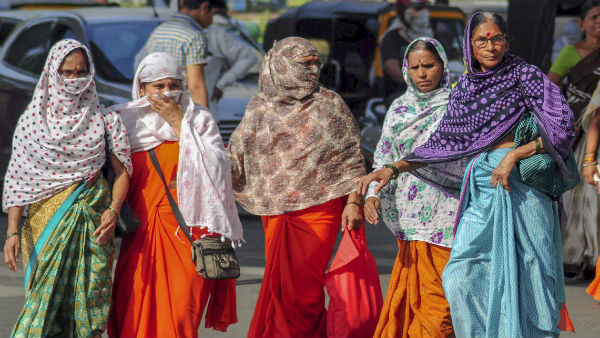 बांदा में गर्मी का रिकार्ड टूटा