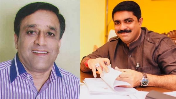 गोवा की बीजेपी सरकार में हैं दो डिप्टी सीएम गोवा की बीजेपी सरकार में हैं दो डिप्टी सीएम