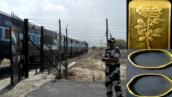 इसलिए हो रही सोने की तस्करी