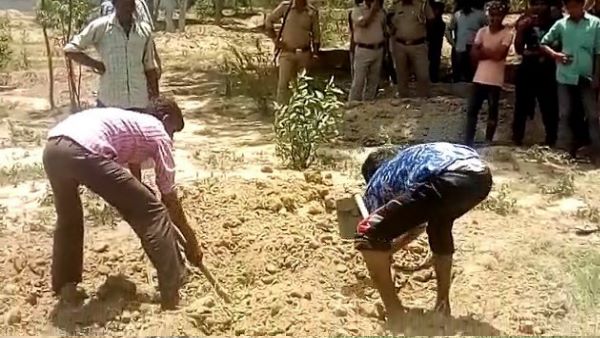 अपराधियों के गुनाह कबूलने के बाद खुलासा