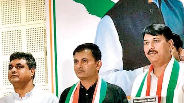 न विधानसभा और न ही लोकसभा में जीत सकी कांग्रेस