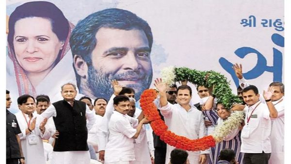 चुनाव से पहले ही हार के कगार पर आ गई थी कांग्रेस