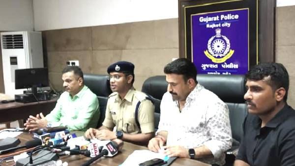 शव को चोटिला के पास फेंक दिया था