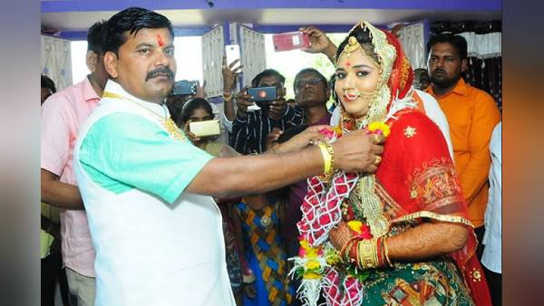 जिला महिला मोर्चा की उपाध्यक्ष हैं जल्पाबेन 