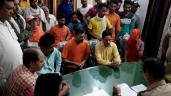 जांच के बाद होगी आगे की कार्रवाई