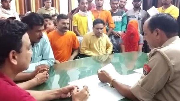 पति ने हलाला का दबाव बनाया