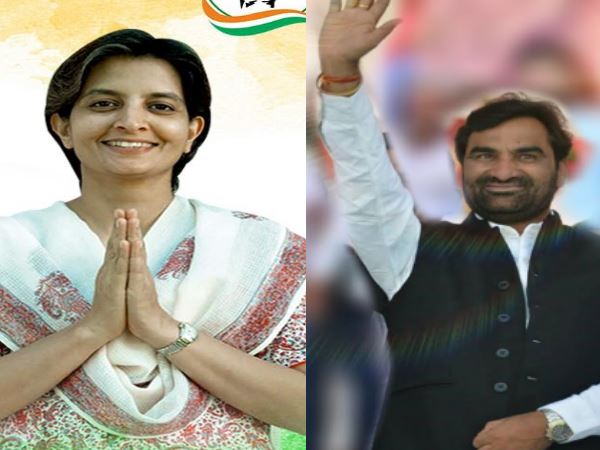 लोकसभा चुनाव 2019 में ज्योति मिर्धा को हराया