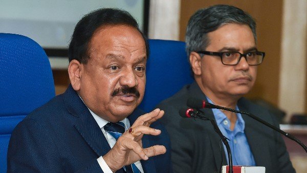 हर्षवर्धन ने दिया आईएमए का हवाला