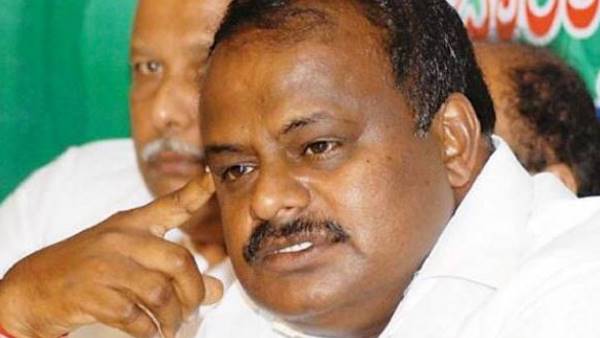 लोकसभा चुनाव में फिसड्डी साबित हुई है जेडीएस लोकसभा चुनाव में फिसड्डी साबित हुई है जेडीएस