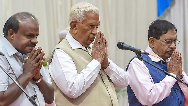 कर्नाटक में जी. परमेश्वर हैं डिप्टी सीएम कर्नाटक में जी. परमेश्वर हैं डिप्टी सीएम