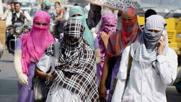 बारिश की संभावना नहीं