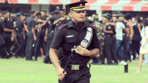 पाक सेना की गोलीबारी में शहीद 