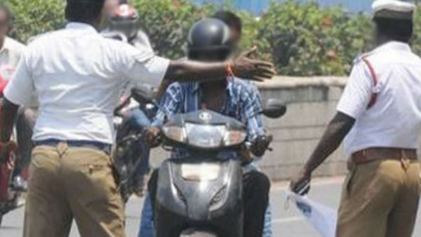 सड़क पर किया ऐसा तो देना होगा बड़ा जुर्माना