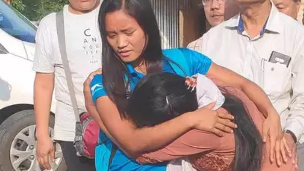 पिता के अंतिम संस्कार की जगह चुना देश के लिए खेलना पिता के अंतिम संस्कार की जगह चुना देश के लिए खेलना