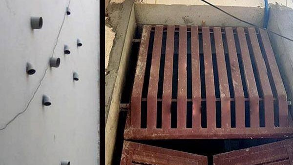 11 की मौत के बाद घर को कहा गया भूतहा