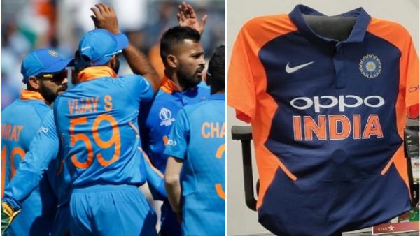 इंग्लैंड के खिलाफ ऑरेंज जर्सी में उतरेगा भारत