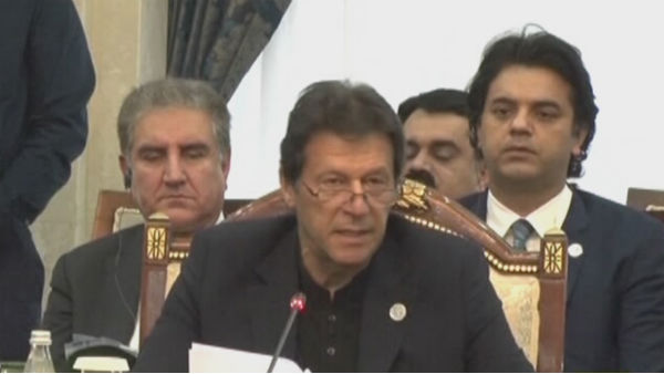 पाक में निवेश के लिए की अपील 