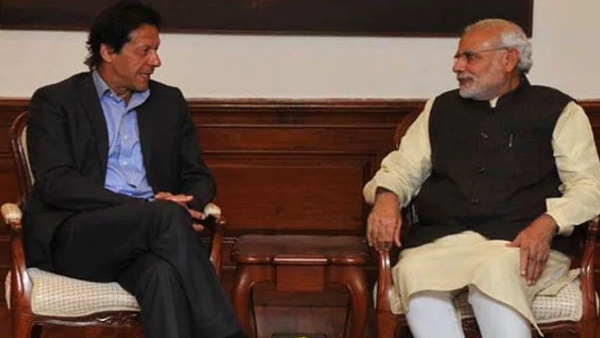 इमरान का पीएम मोदी को पत्र