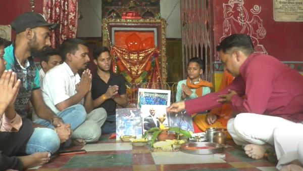 बेहतरीन प्रदर्शन करते हुए विश्व कप जीते भारत