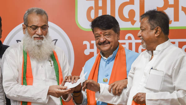 इस बात पर बंगाल बीजेपी में घमासान